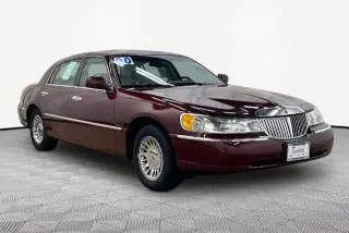Lincoln Town Car 2000 Cartier 4dr Sedan