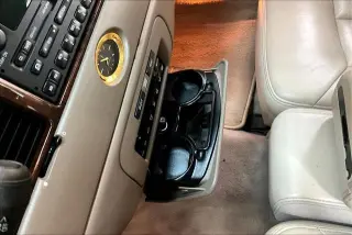 Lincoln Town Car 2000 Cartier 4dr Sedan