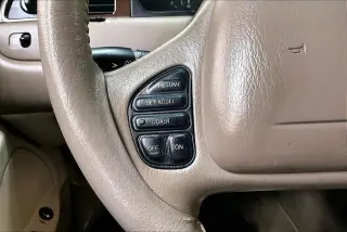 Lincoln Town Car 2000 Cartier 4dr Sedan