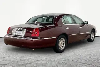 Lincoln Town Car 2000 Cartier 4dr Sedan