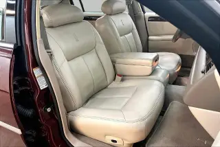 Lincoln Town Car 2000 Cartier 4dr Sedan