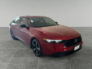 Honda Accord 2026 SE 4dr Sedan