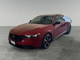 Honda Accord 2026 SE 4dr Sedan