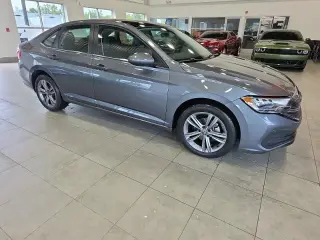 Volkswagen Jetta 2024 SE 4p Sedan