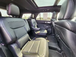 Ford Explorer 2020 AWD Limited 4dr SUV