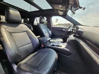 Ford Explorer 2020 AWD Limited 4dr SUV