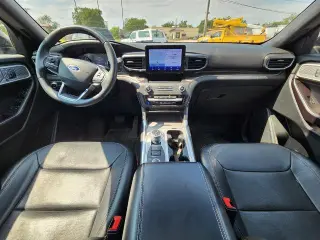 Ford Explorer 2020 AWD Limited 4dr SUV