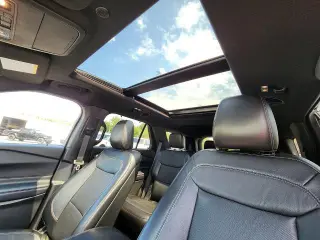 Ford Explorer 2020 AWD Limited 4dr SUV