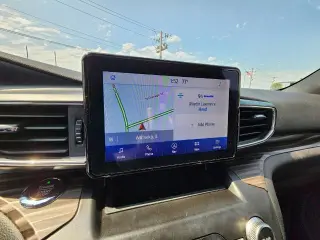 Ford Explorer 2020 AWD Limited 4dr SUV