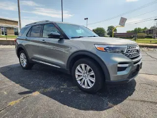 Ford Explorer 2020 AWD Limited 4dr SUV