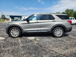Ford Explorer 2020 AWD Limited 4dr SUV