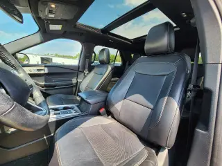 Ford Explorer 2020 AWD Limited 4dr SUV
