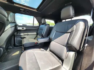 Ford Explorer 2020 AWD Limited 4dr SUV