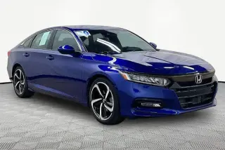 Honda Accord 2020 Sport 4p Sedan (1.5T I4 CVT)