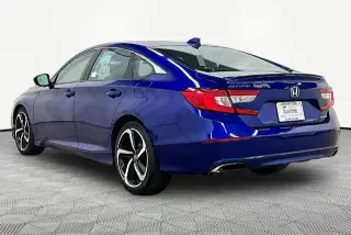 Honda Accord 2020 Sport 4p Sedan (1.5T I4 CVT)