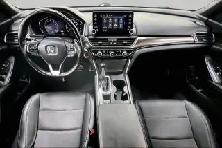 Honda Accord 2020 Sport 4p Sedan (1.5T I4 CVT)
