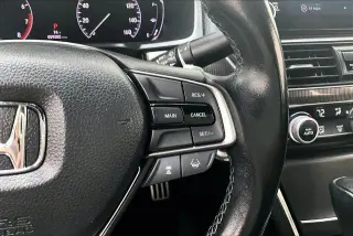 Honda Accord 2020 Sport 4p Sedan (1.5T I4 CVT)