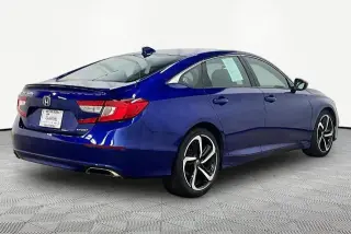 Honda Accord 2020 Sport 4p Sedan (1.5T I4 CVT)