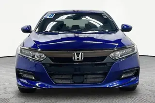 Honda Accord 2020 Sport 4p Sedan (1.5T I4 CVT)