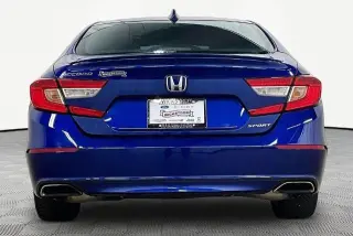 Honda Accord 2020 Sport 4p Sedan (1.5T I4 CVT)