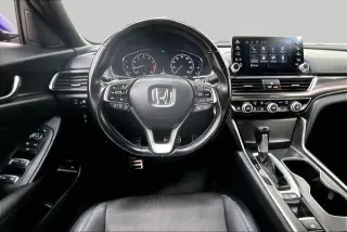 Honda Accord 2020 Sport 4p Sedan (1.5T I4 CVT)