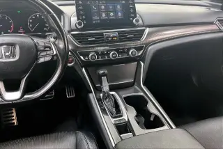 Honda Accord 2020 Sport 4p Sedan (1.5T I4 CVT)