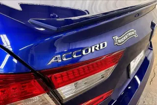 Honda Accord 2020 Sport 4p Sedan (1.5T I4 CVT)