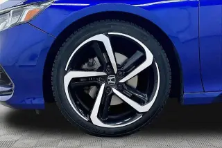 Honda Accord 2020 Sport 4p Sedan (1.5T I4 CVT)