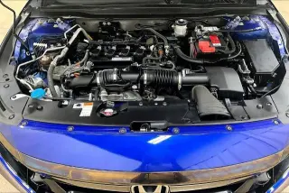 Honda Accord 2020 Sport 4p Sedan (1.5T I4 CVT)