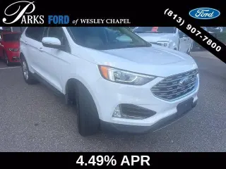 Ford Edge 2019 SEL 4dr Crossover