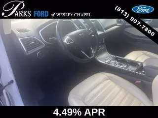 Ford Edge 2019 SEL 4dr Crossover