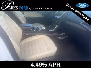 Ford Edge 2019 SEL 4dr Crossover