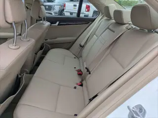 Clase C Mercedes-Benz 2013 C 250 Luxury 4dr Sedan