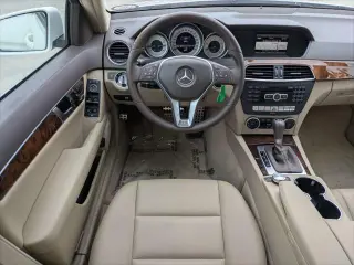 Clase C Mercedes-Benz 2013 C 250 Luxury 4dr Sedan