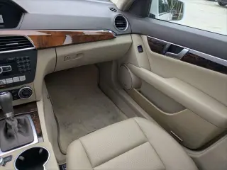 Clase C Mercedes-Benz 2013 C 250 Luxury 4dr Sedan