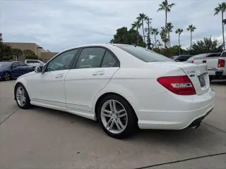 Clase C Mercedes-Benz 2013 C 250 Luxury 4dr Sedan