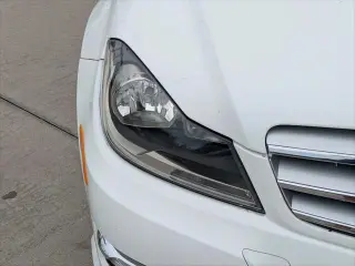 Clase C Mercedes-Benz 2013 C 250 Luxury 4dr Sedan