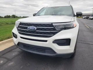 Ford Explorer 2020 AWD XLT 4p SUV
