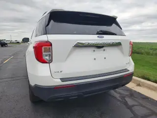 Ford Explorer 2020 AWD XLT 4p SUV
