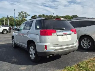 GMC Terrain 2017 SLE-2 SUV 4 puertas