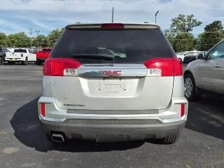 GMC Terrain 2017 SLE-2 SUV 4 puertas