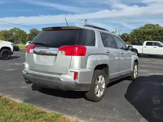 GMC Terrain 2017 SLE-2 SUV 4 puertas