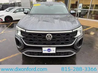 Volkswagen Atlas Cross Sport 2024 AWD SE 4Motion 4p SUV con Tecnología