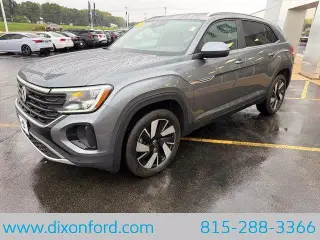 Volkswagen Atlas Cross Sport 2024 AWD SE 4Motion 4p SUV con Tecnología