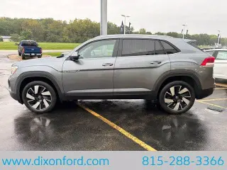 Volkswagen Atlas Cross Sport 2024 AWD SE 4Motion 4p SUV con Tecnología