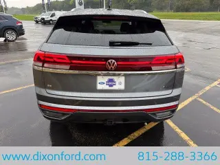 Volkswagen Atlas Cross Sport 2024 AWD SE 4Motion 4p SUV con Tecnología