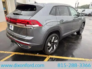 Volkswagen Atlas Cross Sport 2024 AWD SE 4Motion 4p SUV con Tecnología