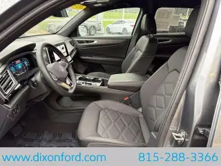 Volkswagen Atlas Cross Sport 2024 AWD SE 4Motion 4p SUV con Tecnología