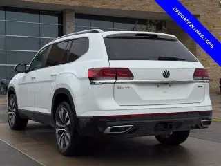 Volkswagen Atlas 2021 AWD V6 SEL 4Motion 4dr SUV (lanzamiento a mitad de año)