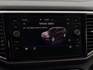 Volkswagen Atlas 2021 AWD V6 SEL 4Motion 4dr SUV (lanzamiento a mitad de año)